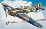 Italeri 2705 - 1/48 Hurricane Mk.I Prm Edition WWII