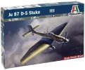 Italeri 2709 - 1/48 Ju 87 D-5 Stuka WWII