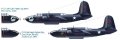 alt="Italeri 2724 - 1/48 Douglas P-70 A/S WWII" title="Italeri 2724 - 1/48 Douglas P-70 A/S WWII"