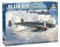 alt="Italeri 2794 - 1/48 Messerschmitt BF 110 C/D" title="Italeri 2794 - 1/48 Messerschmitt BF 110 C/D"