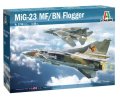 alt="Italeri 2798 - 1/48 Mig-23 MF/BN Flogger" title="Italeri 2798 - 1/48 Mig-23 MF/BN Flogger"