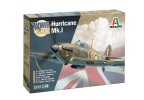 Italeri 2838 - 1/48 Hurricane Mk.I Aces