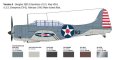 alt="Italeri 2841 - 1/48 USN SBD-3 Dauntless" title="Italeri 2841 - 1/48 USN SBD-3 Dauntless"