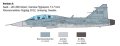 alt="Italeri 2664 - 1/48 JAS-39 Gripen Twin Seater" title="Italeri 2664 - 1/48 JAS-39 Gripen Twin Seater"