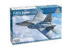 Italeri 2822 - 1/48 F-22A Raptor Italeri 2822 - 1/48 F-22A Raptor