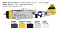 alt="Italeri 2835 - 1/48 P-47D Thunderbolt" title="Italeri 2835 - 1/48 P-47D Thunderbolt"