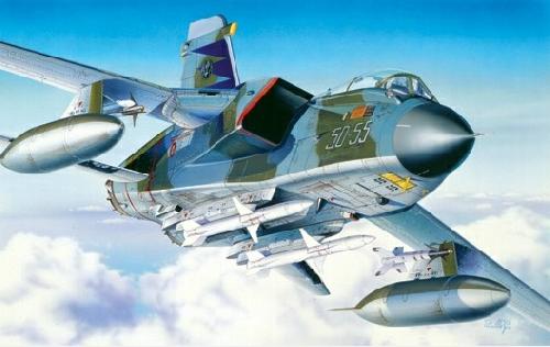 Italeri 0071 - 1/72 Tornado ECR