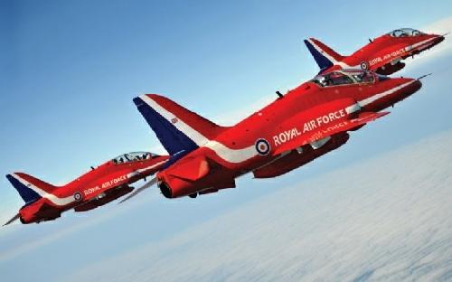 Italeri 1303 - 1/72 Hawk T1A Red Arrows