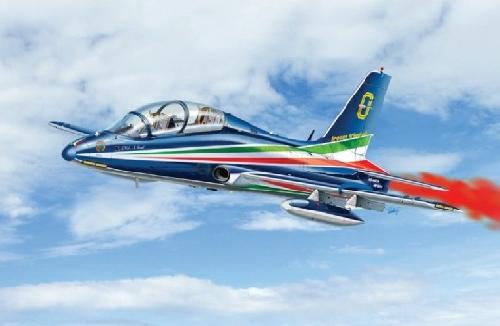 Italeri 1317 - 1/72 MB-339 Pan Frecce Tricolore