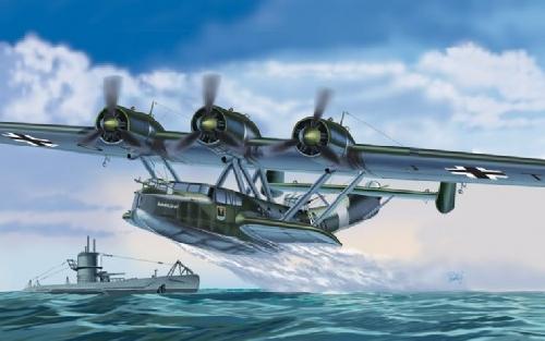 Italeri 1323 - 1/72 Dornier Do.24 Historic Upgrade WWII