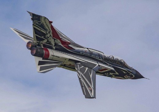 Italeri 1403 - 1/72 Tornado IDS 311 GV RSV 60th Anniversary