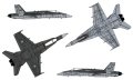 alt="Italeri 0016 - 1/72 F/A 18 Wild Weasel C/D" title="Italeri 0016 - 1/72 F/A 18 Wild Weasel C/D"