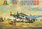 Italeri 0106 - 1/72 Caproni Ca. 313/314 (Vintage Special Anniversary Edition)