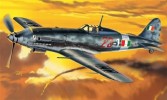 Italeri 1227 - 1/72 MC. 205 Veltro WWII