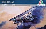 Italeri 1276 - 1/72 CR.42 Lightweight WWII