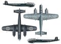 alt="Italeri 1286 - 1/72 Do 217 M-1 (Historic Upgrade w/PRM) WWII" title="Italeri 1286 - 1/72 Do 217 M-1 (Historic Upgrade w/PRM) WWII"