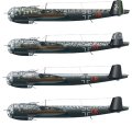 alt="Italeri 1286 - 1/72 Do 217 M-1 (Historic Upgrade w/PRM) WWII" title="Italeri 1286 - 1/72 Do 217 M-1 (Historic Upgrade w/PRM) WWII"
