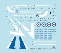 alt="Italeri 1303 - 1/72 Hawk T1A Red Arrows" title="Italeri 1303 - 1/72 Hawk T1A Red Arrows"