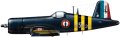 alt="Italeri 1313 - 1/72 F4U-7 Corsair WWII" title="Italeri 1313 - 1/72 F4U-7 Corsair WWII"