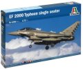alt="Italeri 1355 - 1/72 EF-2000 Typhoon single seater" title="Italeri 1355 - 1/72 EF-2000 Typhoon single seater"