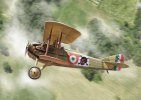 Italeri 1366 - 1/72 Spad S.XIII WWI