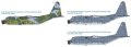 alt="Italeri 1369 - 1/72 MC-130E Hercules Combat Talon I" title="Italeri 1369 - 1/72 MC-130E Hercules Combat Talon I"