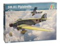 alt="Italeri 1388 - 1/72 SM.81 Pipistrello" title="Italeri 1388 - 1/72 SM.81 Pipistrello"