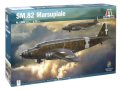 alt="Italeri 1389 - 1/72 SM.82 Marsupiale" title="Italeri 1389 - 1/72 SM.82 Marsupiale"