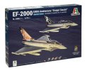 alt="Italeri 1406 - 1/72 EF-2000 100th Anniversary Gruppi Caccia Special Colors (2 Models for 4 Versions)" title="Italeri 1406 - 1/72 EF-2000 100th Anniversary Gruppi Caccia Special Colors (2 Models for 4 Versions)"