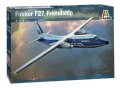 alt="Italeri 1430 - 1/72 Fokker F-27 Friendship" title="Italeri 1430 - 1/72 Fokker F-27 Friendship"
