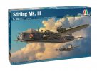 Italeri 1462 - 1/72 Stirling Mk.III