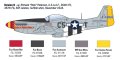 alt="Italeri 1484 - 1/72 P-51D Mustang Aces" title="Italeri 1484 - 1/72 P-51D Mustang Aces"