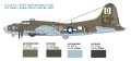 alt="Italeri 1487 - 1/72 B-17F Flying Fortress" title="Italeri 1487 - 1/72 B-17F Flying Fortress"
