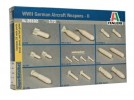 Italeri 26102 - 1/72 WWII German aircraft weapons (II bombs version)