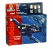 Italeri 71044 - 1/72 Model Set: F4U-5N Corsair