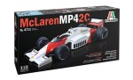 Italeri 4711 - 1/12 McLaren MP4/2C Prost Rosberg