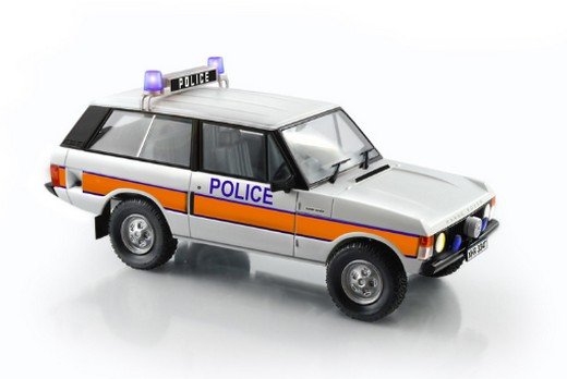 Italeri 3661 - 1/24 Range Rover Police