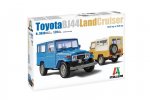 Italeri 3630 - 1/24 Toyota BJ44 Land Cruiser (Hard Top/Soft Top)