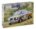 alt="Italeri 3650 - 1/24 Ford Escort RS1800 Mk.II Lombard RAC Rally" title="Italeri 3650 - 1/24 Ford Escort RS1800 Mk.II Lombard RAC Rally"