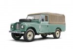 Italeri 3665 - 1/24 Land Rover 109 LWB