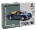 Italeri 3679 - 1/24 Porsche 911 Carrera Cabrio