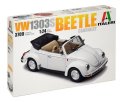 alt="Italeri 3709 - 1/24 VW 1303S Beetle Cabriolet" title="Italeri 3709 - 1/24 VW 1303S Beetle Cabriolet"