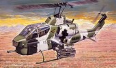 Italeri 0160 - 1/72 AH-1W Super Cobra