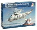 alt="Italeri 1433 - 1/72 SH-3D Sea King Apollo Recovery (Moon Landing 20th Anniversary)" title="Italeri 1433 - 1/72 SH-3D Sea King Apollo Recovery (Moon Landing 20th Anniversary)"