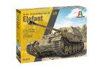 Italeri 0211 - 1/35 Tiger Elefant