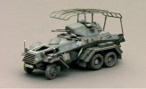 Italeri 6445 - 1/35 Sd.Kfz.232 6 Rad W/Resin Parts