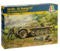alt="Italeri 6561 - 1/35 Sd.Kfz. 10 Demag D7 With Paratroops" title="Italeri 6561 - 1/35 Sd.Kfz. 10 Demag D7 With Paratroops"