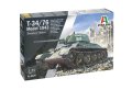 alt="Italeri 6570 - 1/35 T-34/76 Mod. 43" title="Italeri 6570 - 1/35 T-34/76 Mod. 43"