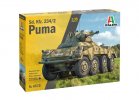 Italeri 6572 - 1/35 Sd.Kfz. 234/2 Puma