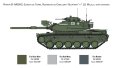 alt="Italeri 6582 - 1/35 M60A3" title="Italeri 6582 - 1/35 M60A3"